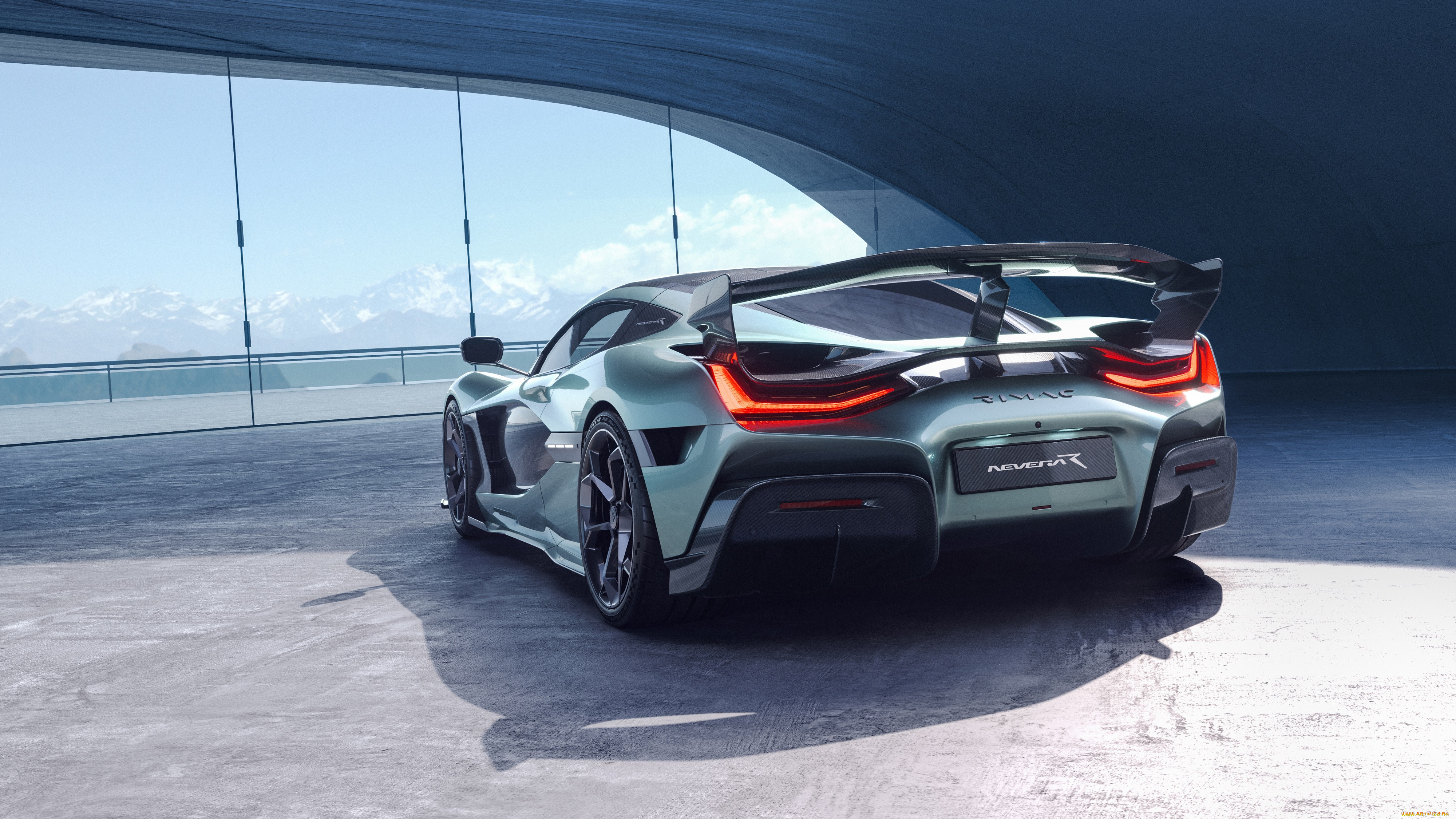 , rimac, nevera-r, 2024